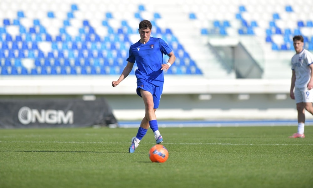 Alessandro Galeota (Rappresentativa Serie D) - Foto: LND