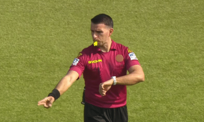 Arbitro (Giudice Sportivo)