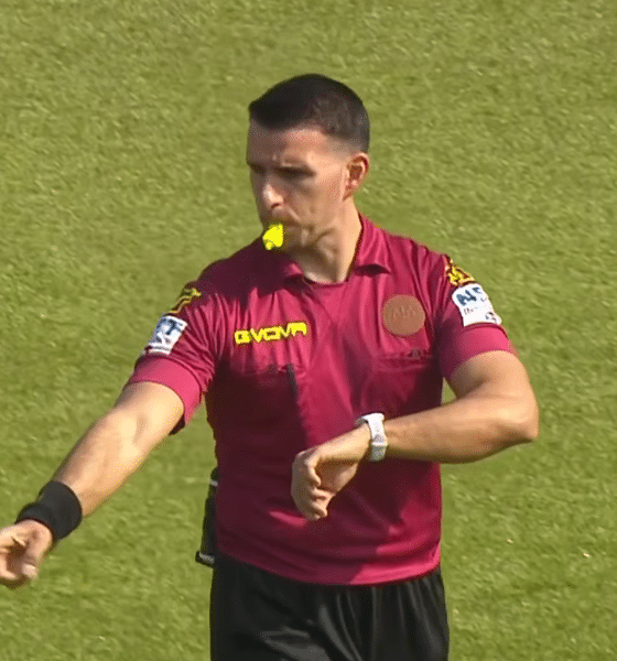 Arbitro (Giudice Sportivo)