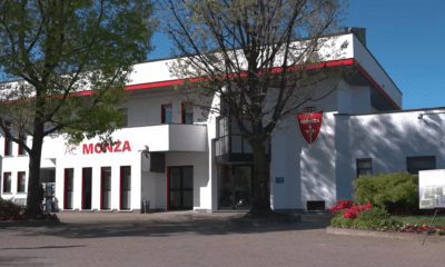 Centro sportivo Berlusconi - Monzello - Monza