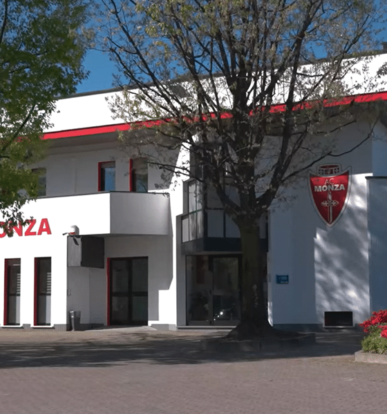 Centro sportivo Berlusconi - Monzello - Monza