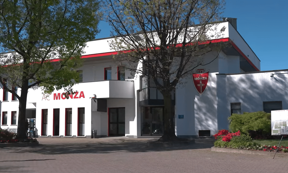 Centro sportivo Berlusconi - Monzello - Monza