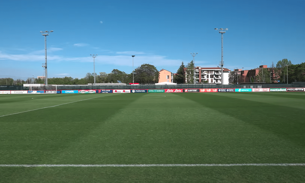 Centro sportivo Berlusconi - Monzello - Monza