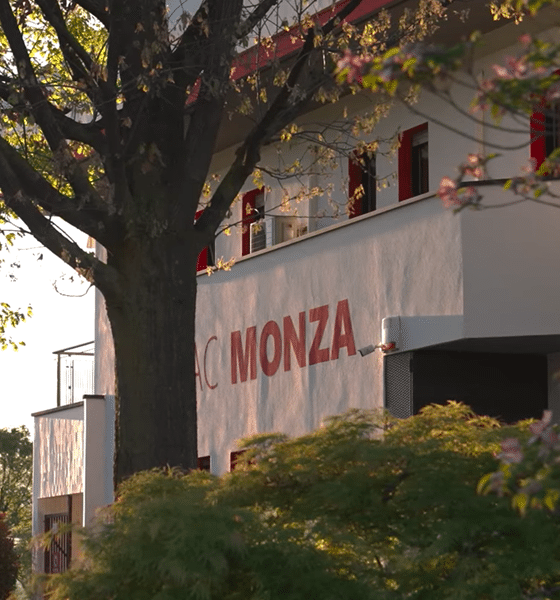 Centro sportivo Berlusconi - Monzello - Monza