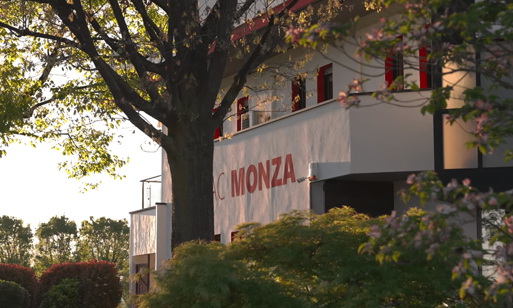 Centro sportivo Berlusconi - Monzello - Monza