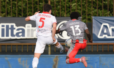 Colonnese Monza Herzuah Cremonese