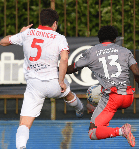 Colonnese Monza Herzuah Cremonese