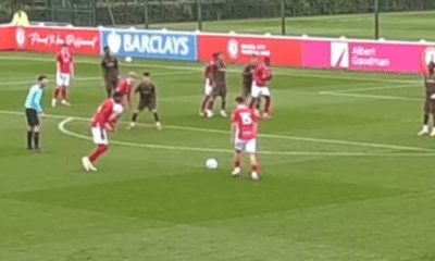 Daniel Ezendu Bristol City