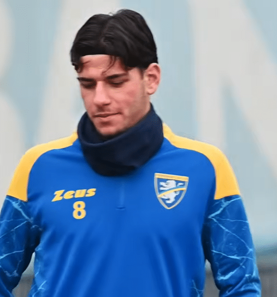 Dario Pelosi Frosinone