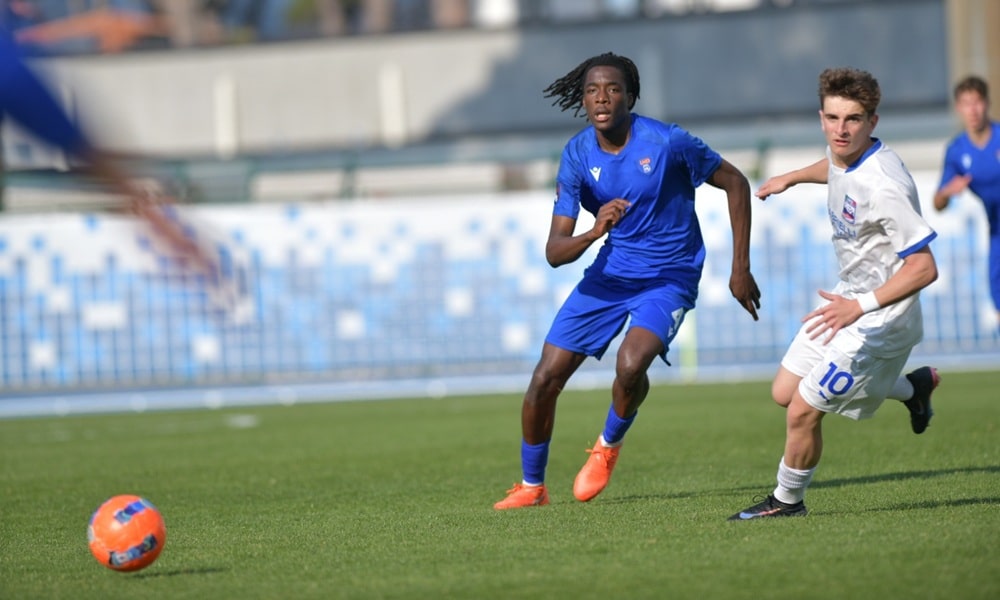 Fortunate Tony (Rappresentativa Serie D) - Foto: LND