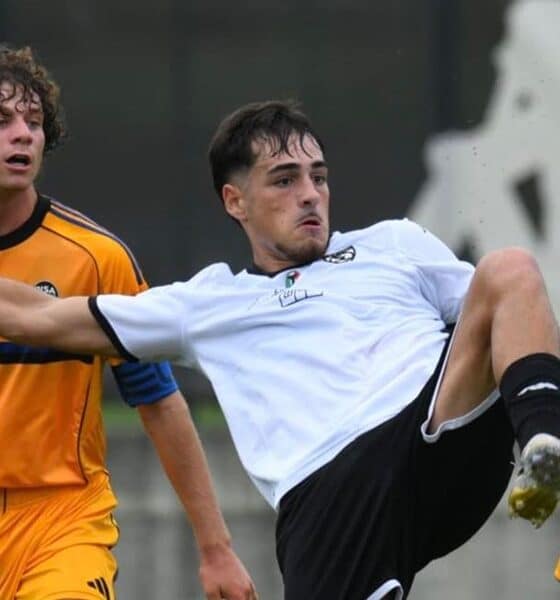 Gioele Conte - Credit: SPEZIA CALCIO