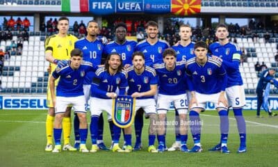 Italia U21 (Under 21) - Foto: Leonardo Bartolini