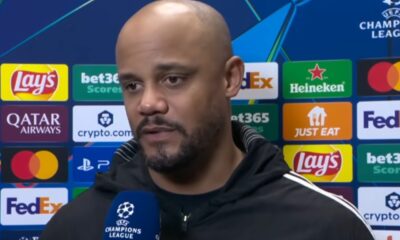 Kompany Bayern