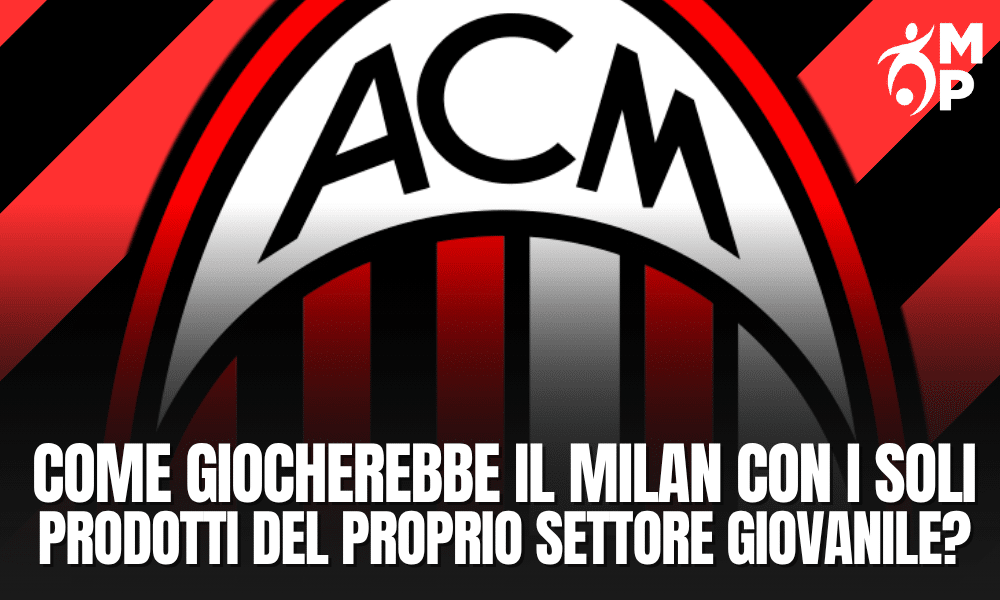 Milan vivaio
