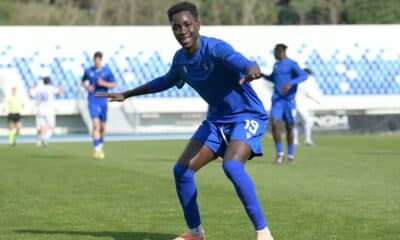 Ndiaga Sall - Foto: LND