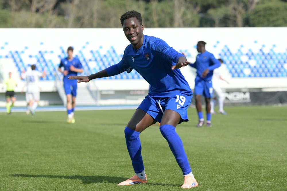 Ndiaga Sall - Foto: LND