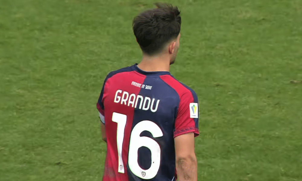 Nicola Grandu