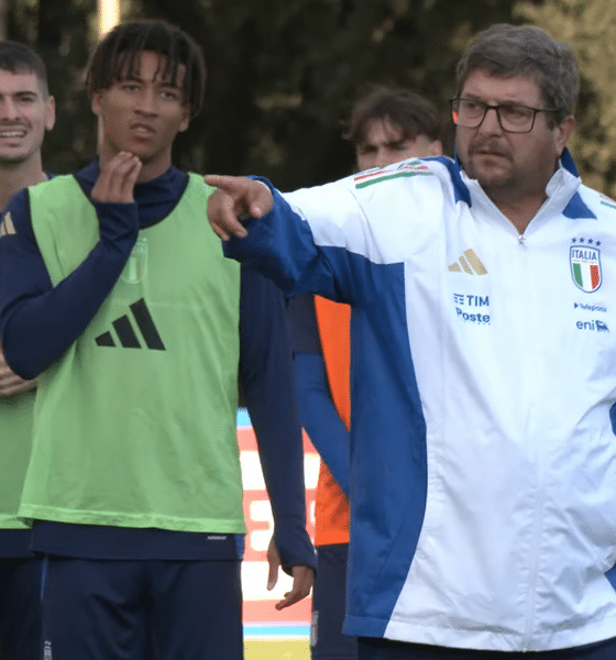 Silvio Baldini - Italia U21