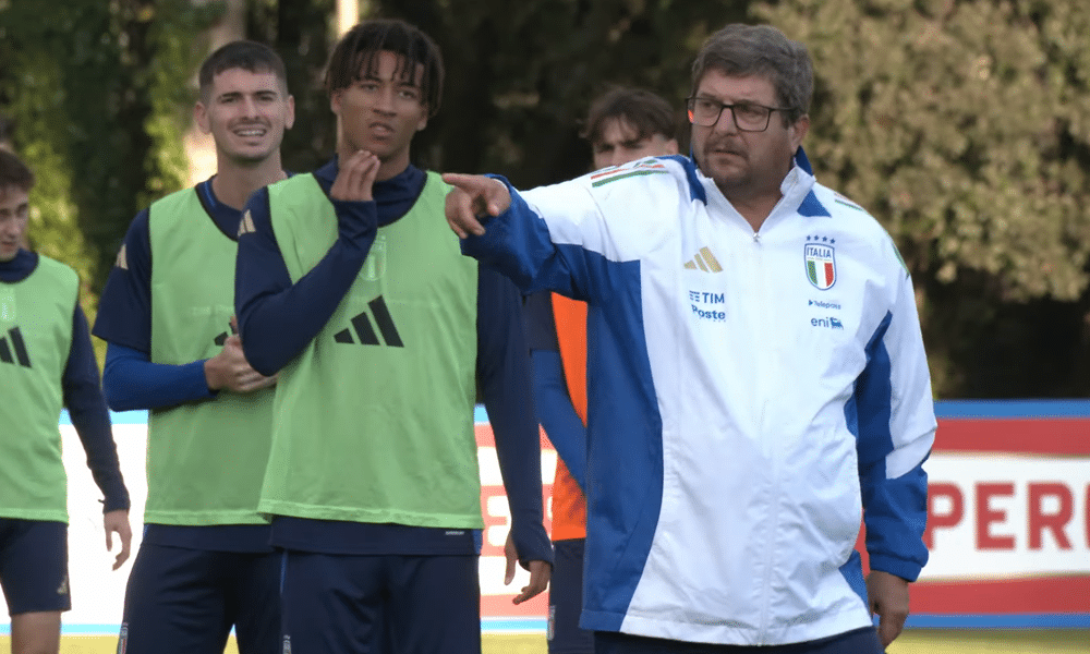 Silvio Baldini - Italia U21