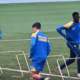 allenamento Frosinone