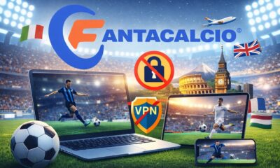 Fantacalcio dall'estero