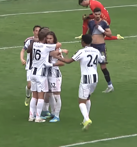 Adin Licina Juventus