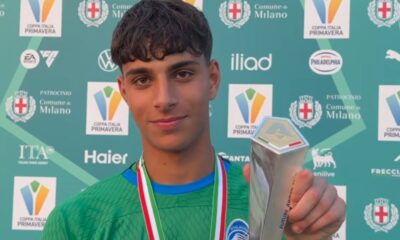 Alessandro Anelli Atalanta