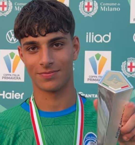 Alessandro Anelli Atalanta