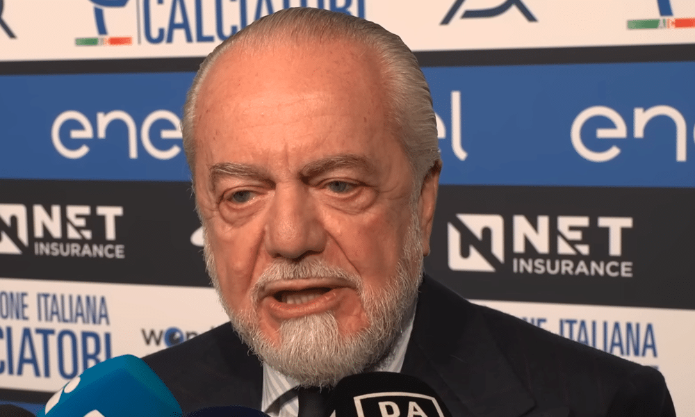 Aurelio De Laurentiis