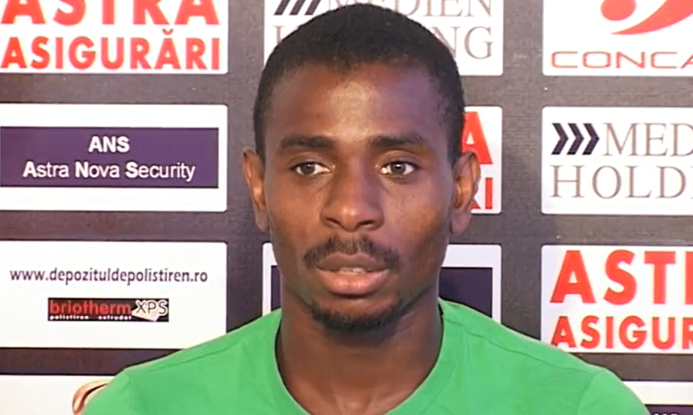 Benjamin Onwuachi