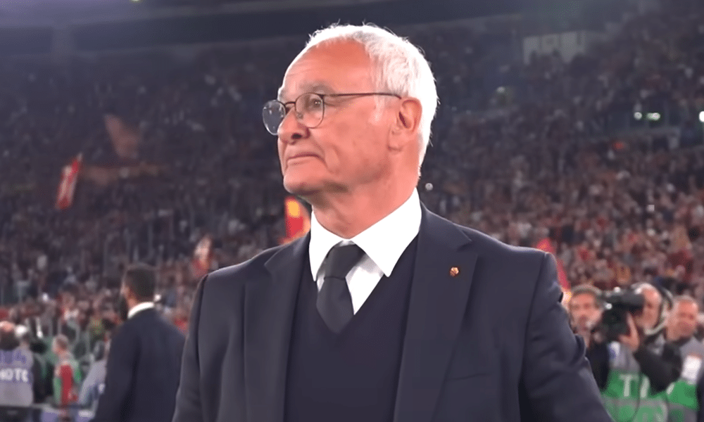 Claudio Ranieri