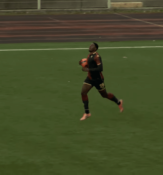 Daniel Ndulue Genoa