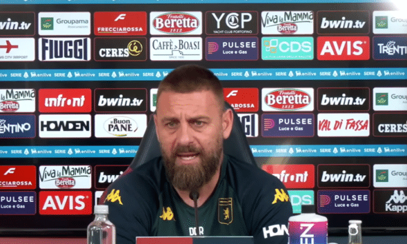 Daniele De Rossi