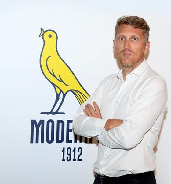 Davide Caliaro - Modena FC