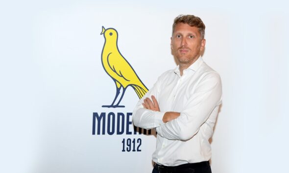 Davide Caliaro - Modena FC