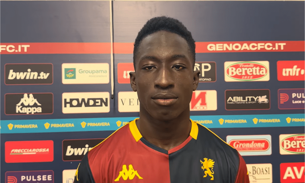 Doucoure Genoa