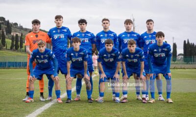 Empoli - Foto: LEONARDO BARTOLINI PH