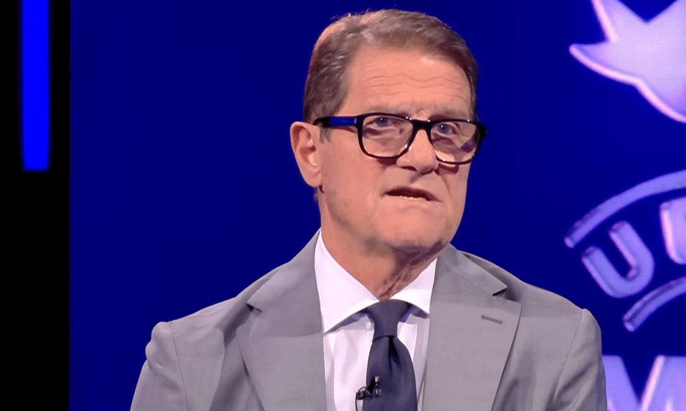 Fabio Capello
