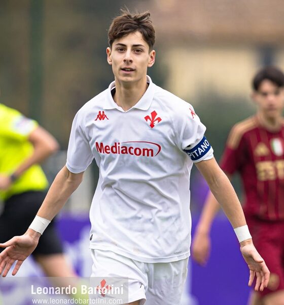 Federico Croci - Foto: Leonardo Bartolini