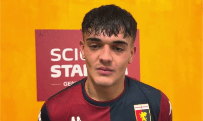 Filippo Carbone Genoa