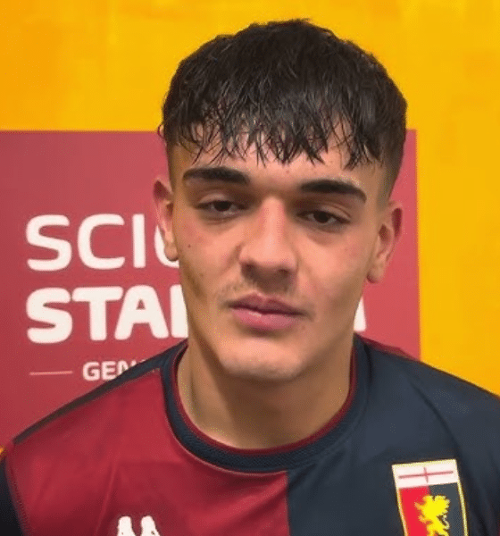 Filippo Carbone Genoa