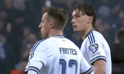 Italia Nazionale delusione