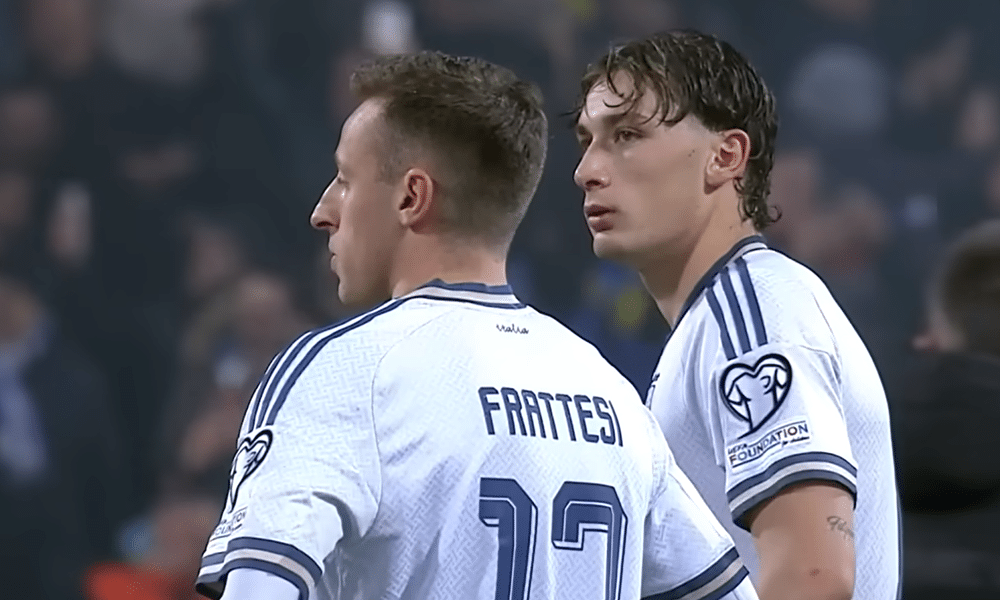 Italia Nazionale delusione