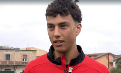 Matteo Donatiello Benevento