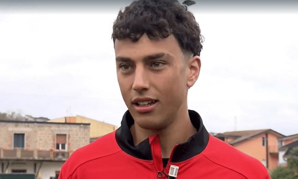 Matteo Donatiello Benevento