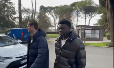 Othniël Raterink Cagliari