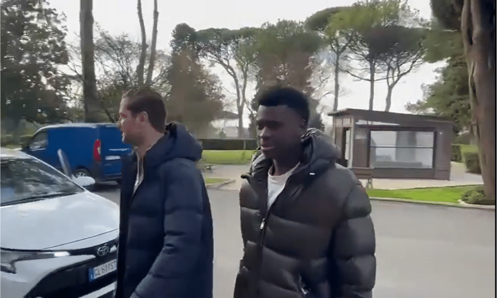 Othniël Raterink Cagliari