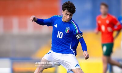 Thomas Corigliano - Foto: Leonardo Bartolini