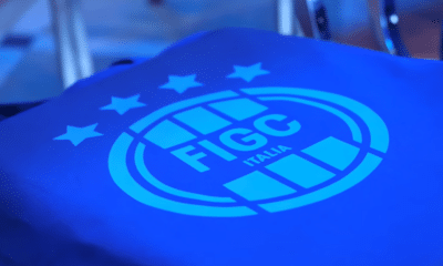 logo FIGC Italia