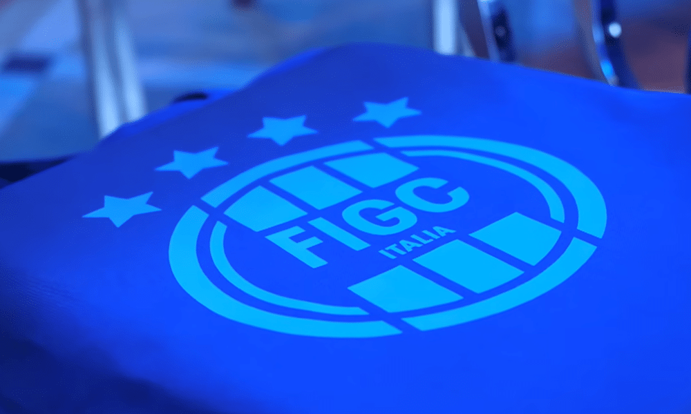 logo FIGC Italia